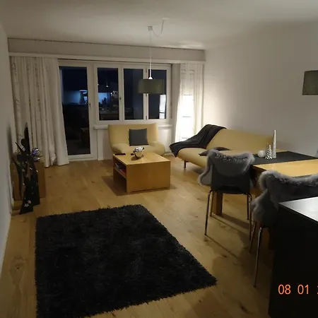 Haus Goliath Daire Leukerbad