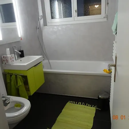Haus Goliath Apartment *