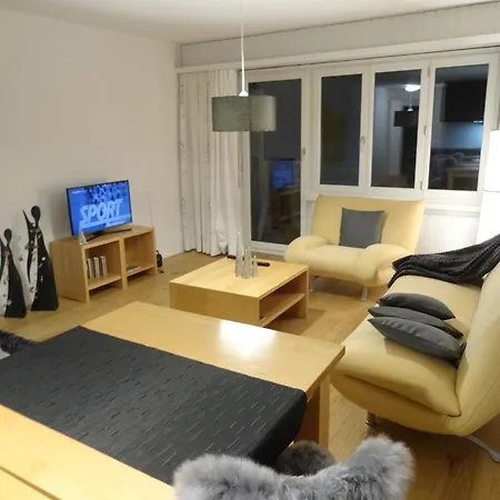Apartment Haus Goliath *
