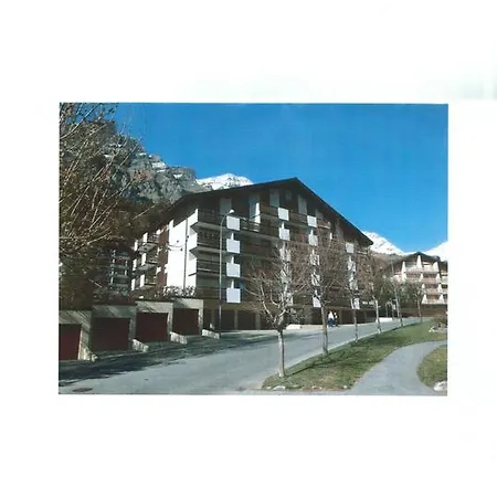 Haus Goliath Leukerbad